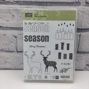 Merry Patterns (Used)