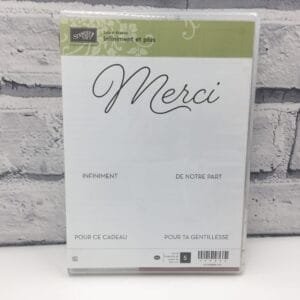 Infiniment et Plus (New)