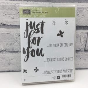 Botanicals for you (New)