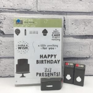Party Wishes  Bundle
