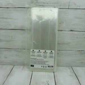 Gusseted Cellophane Bags