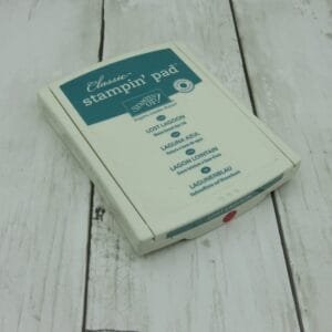 Ink Pad  in Lost lagoon