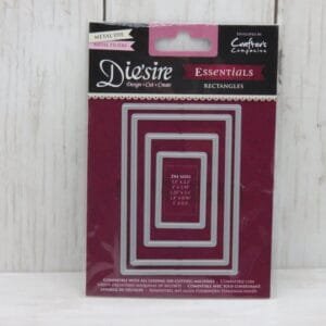 rectangles - die'sire dies