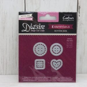 button box - Die'sire dies