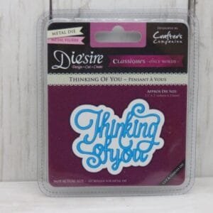 thinking of you - Die'sire dies