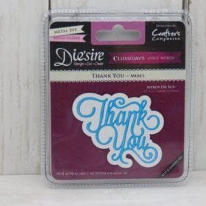 Thank You - Die'sire Dies