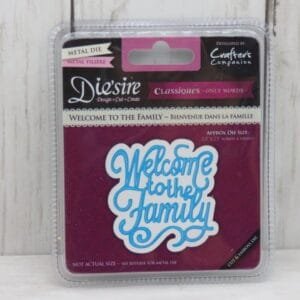 Welcome To The Family - Die'sire Dies