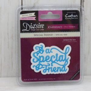 Special Friend - Die'sire Dies