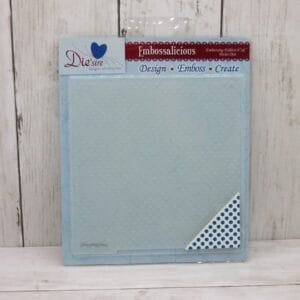 Petite Dot 6x6" - Embossing Folder