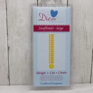 Sunflower Large - Die'sire Dies
