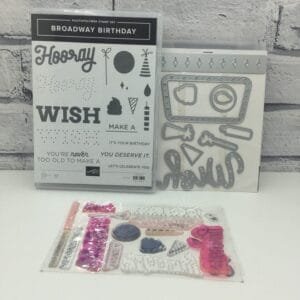 Broadway Birthday Bundle