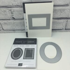 Heirloom frames and dies set