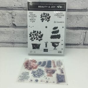 Beauty & Joy Stamp