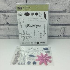Daisy Delight Stamp Set