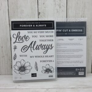 Forever & Always bundle